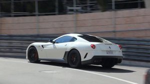 Best cars sounds, Ferrari V12 engine - Huge Revs, Start Up, Powerslide, Accelerations and more!!