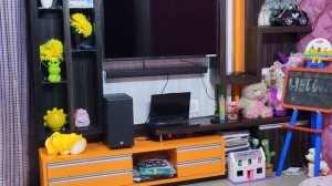 JBL Cinema SB-190 2.1 Dolby Atmos Soundbar | DJ Song Test | Bass Was Expecting More