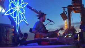 Monolink (live) - Mayan Warrior - Burning Man 2018 (GA37MUSIC Good Music Channel)