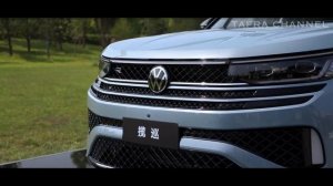 New 2023 Volkswagen Tavendor - Premium SUV Design Revealed | Preview Specs