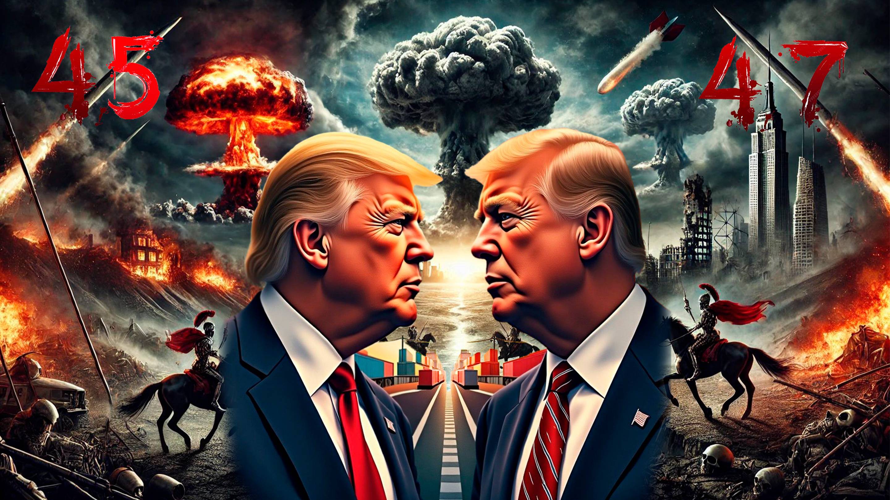 Инаугурация Трампа