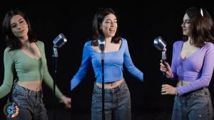 Please Mr Postman - (cover by Beatrice Florea)