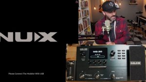 NUX MG-30 | How to Update Firmware to V5 & Why You Should Now!