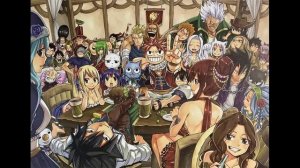 Fairy Tail TV-1 all OP and ED / Хвост Феи ТВ-1 все Опенинги и Эндинги