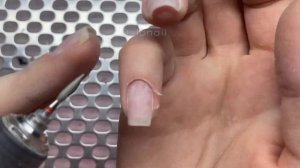 ГОЛЫЕ НОГТИ 🔞 | LONAIL