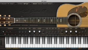 01 Ample Guitar M Introduction