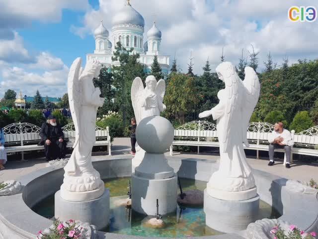 Дивеево. По святым местам...mp4