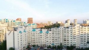 Вид из окна 12 этаж ул. Самарская День