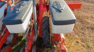 Пропашная сеялка Kuhn Planter 2 экспресс-обзор от Константина Сорокина