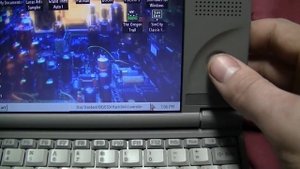 Portable Retro Gaming Computer, Toshiba Libretto 70CT full tour & teardown.