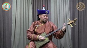 Колхозчу мен – исп. Б-Д.В.Ондар. Медиатека МФТ, МАХ.