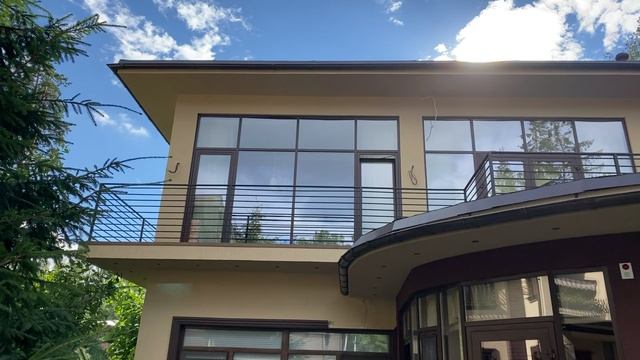 Уличные ограждения на балкон.. смотреть онлайн