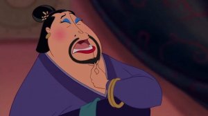 Mulan 1998 film   Matchmaker Scene