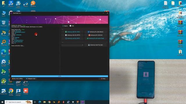 Finally!! FREE Samsung FRP Bypass Come with New Tool SamFlash 4.1V MTK смотреть онлайн