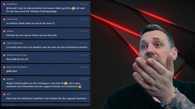 Live mit Crazy Detectors Episode 50 Nokta Legend und Simplex Ultra Schnack смотреть онлайн