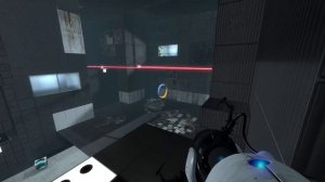 portal 2 прохождение часть 4 сюрприз