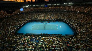 Болбой потерял сознание из-за жары во время матча Australian Open