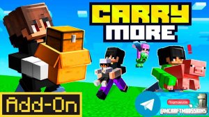 Add-on "Carry More"