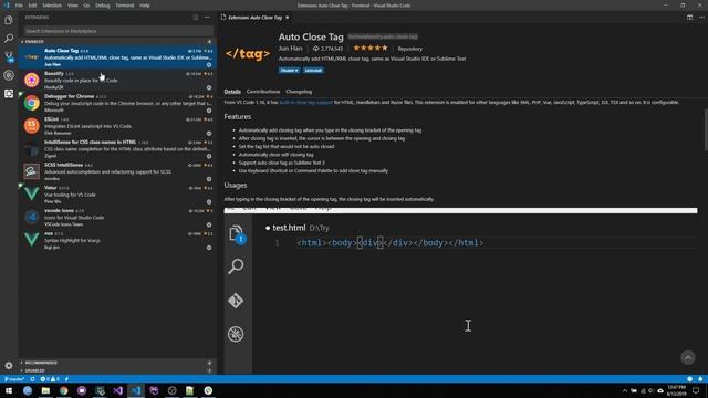 Angular 8 - Introduction and tools