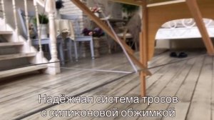 4-секционный массажный стол JF-Tapered