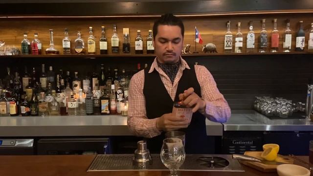 Jettison Cocktail Kit-Red Headed Oaxacan смотреть онлайн