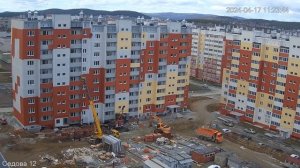 Демонтаж крана КБ-403. Миасс