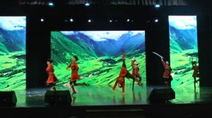 "Горы Кубани" Ансамбль "Сюрприз" Майкоп