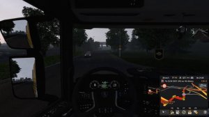 ETS 2 Рейс № 50 История создания Айфон 13 серия  От шума к сигналу