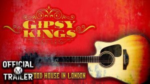 Gipsy Kings - Live at Kenwood House in London Часть 1