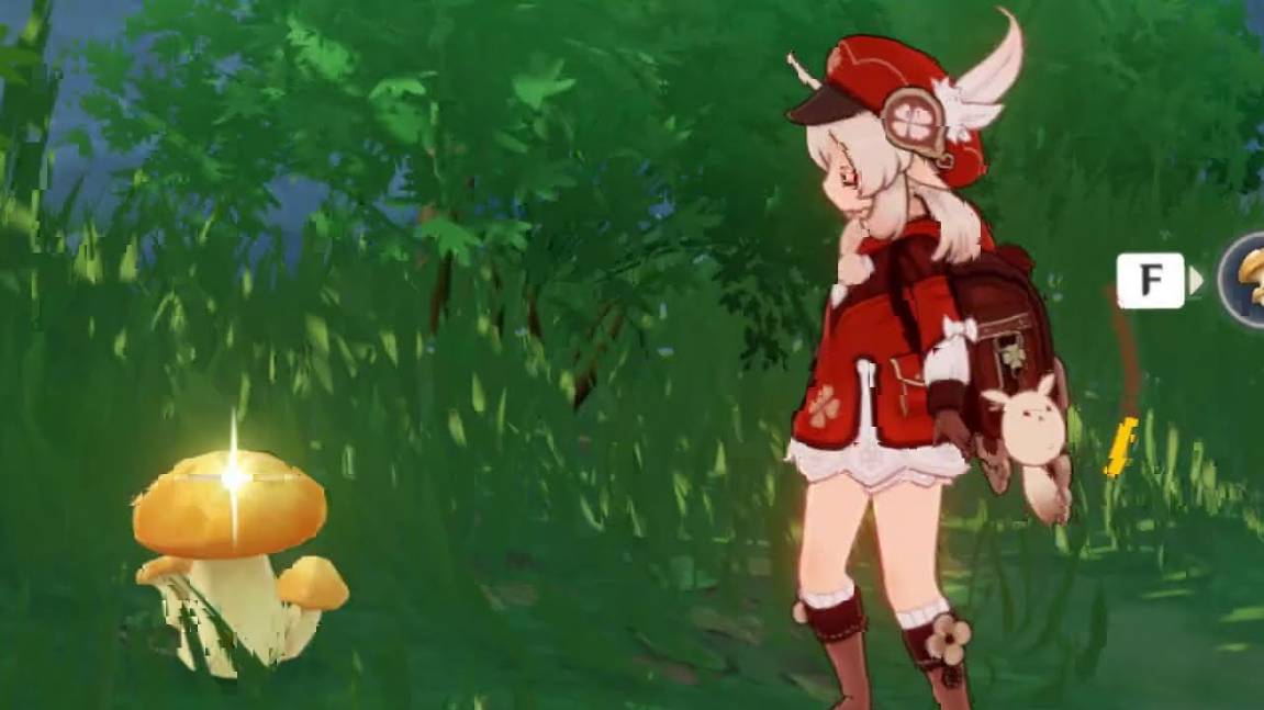 Ем грибы :) смотреть онлайн