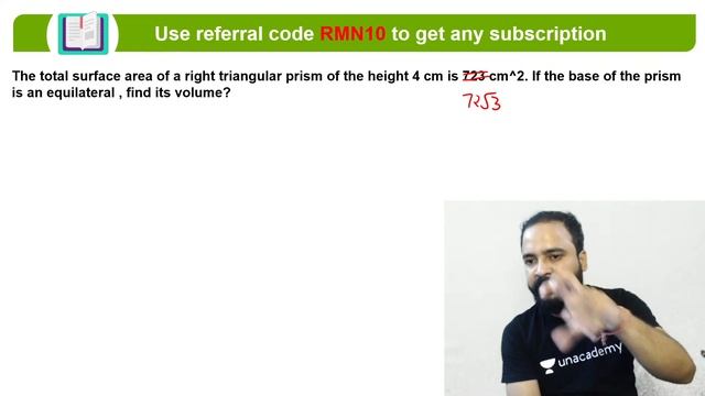 Mensuration | PRISM | Quantitative Aptitude | CAT'21 | Unacademy CAT4MBA | Raman Tiwari