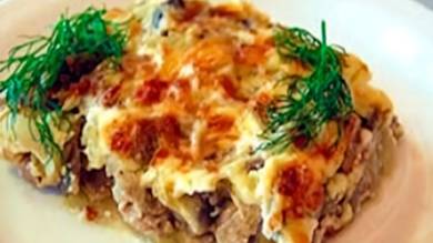 Мясо по-французски к праздничному столу смотреть онлайн