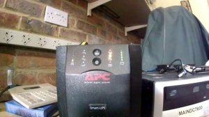 APC 750 Smart UPS