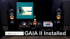 IsoAcoustics GAIA II Review & A/B Demonstration - Awesome HiFi Speaker Isolators