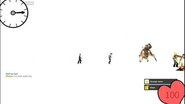 PEDO CHASE! (Gmod Mini Games) смотреть онлайн