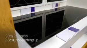 Bosch Serie 4 PUE611BB5E Electric Induction Hob - Black - Quick Look