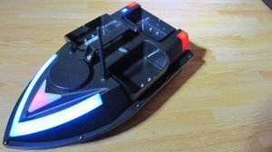 RS Bait boat ZV6 (кораблик лодка для рыбалки)