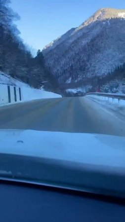 Поездка В Архыз