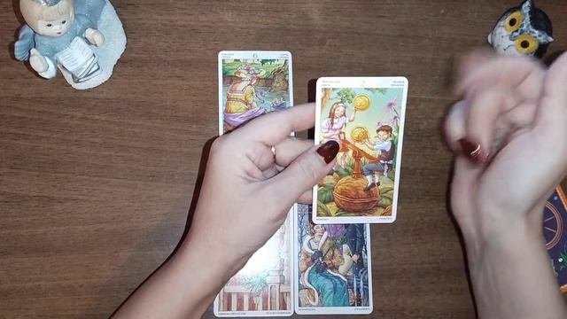 Овен ♈ февраль, 2022