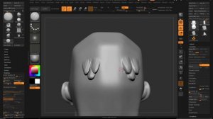 ZBrush 4r8_ Understanding VDM Brushes (720p)