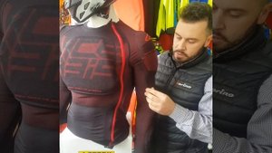 Peto Acerbis X-Fit future