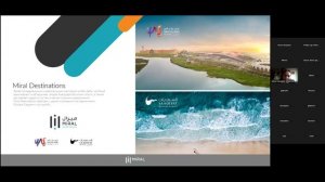 Запись вебинара "Абу-Даби: Остров развлечений Yas Island. Отели цепочки Bab Al Nojoum."