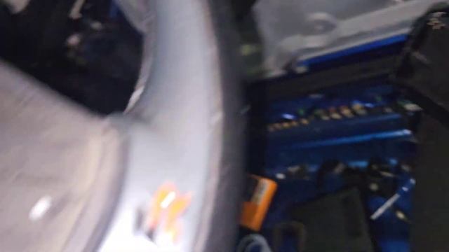 mk1 fabia vrs 1.8t SE project - part 12 - bonnet and additional lighting