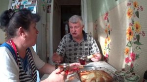 ГОРОХОВЫЙ СУП ВАРИМ ВТОРОЙ ДЕНЬ .