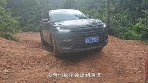 Tank 300 ЖЕСТКИЙ тест-драйв и ОТЗЫВ проверка на прочность