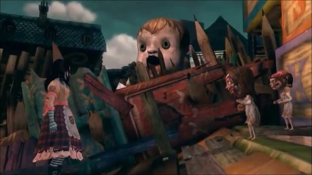 [GMV] Mad Hatter смотреть онлайн