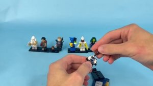 LEGO Marvel Minifigures Series 2 Unboxing!