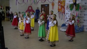 Ой, бабуля! исп. группа Серпантин студия Конфетти