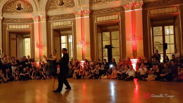Joe Corbata y Lucila Cionci ❤ @ Festival Tango à l'Opéra de Bordeaux 2ème édition - 2018 смотреть онлайн