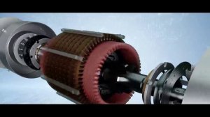 Внутренняя структура двигателя MINGTENG MOTOR